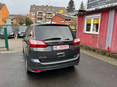 gebraucht Ford Grand C-Max Titanium