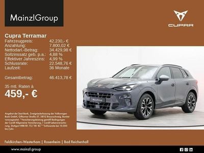 Gebraucht Cupra Terramar 204 PS (150 kW) 2025 Grau SUV