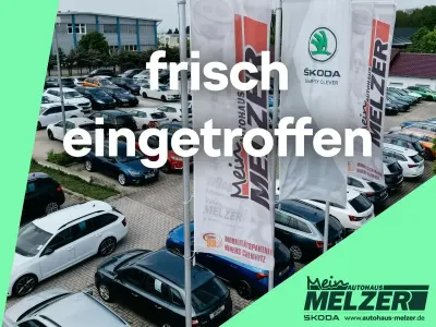Gebraucht Skoda Fabia Active 65 PS (47 kW) 2023 Weiß Kleinwagen