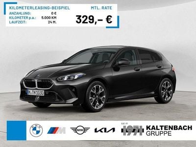 Neu BMW 120 M Sport 170 PS (125 kW) 2026 Schwarz Kleinwagen