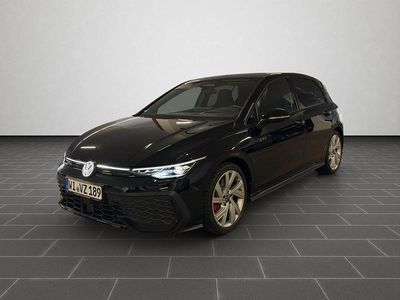 Gebraucht VW Golf VIII GTI 265 PS (194 kW) 2025 Grenadillschwarz metallic (metallic) Limousine