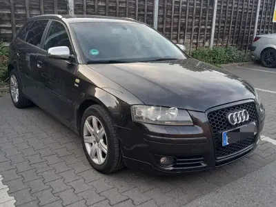 Gebraucht Audi A3