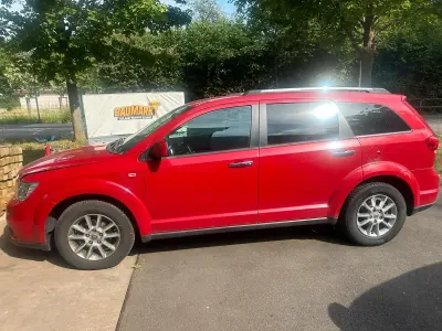 Gebraucht Fiat Freemont