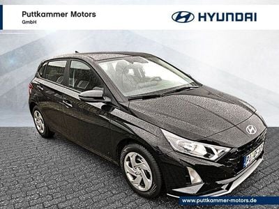 Schwarz Gebraucht 2024 Hyundai i20 Select Limousine | 20.900 € (Fairer Preis)