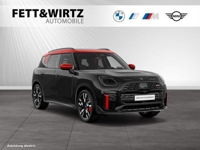 Mini John Cooper Works Countryman