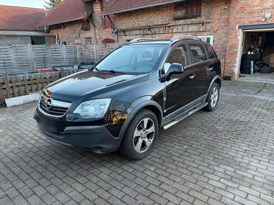 Gebraucht Opel Antara 160 PS (117 kW) 2012 Schwarz SUV
