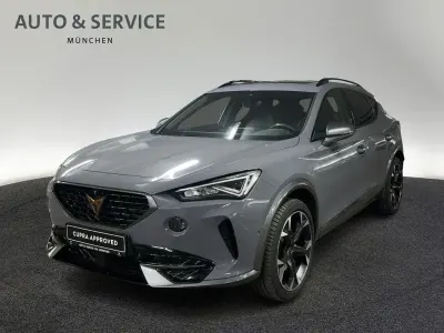 Gebraucht Cupra Formentor VZ 245 PS (180 kW) 2024 Grau SUV