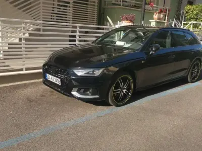 Gebraucht Audi A4