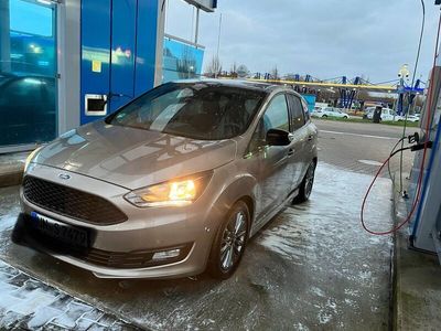 gebraucht Ford C-MAX Eco Boost Sport 1,6L Automatik 150PS