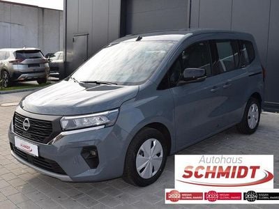 Second-hand Nissan Townstar N-Connecta 131 CP (96 kW) 2025 Gri Van