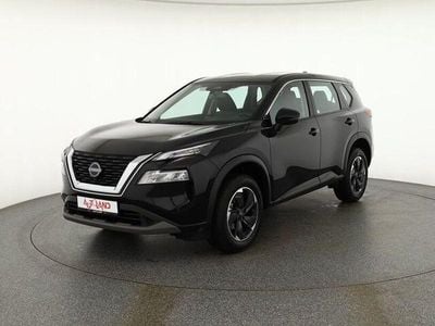 Neu Nissan X-Trail Acenta 163 PS (119 kW) 2025 Schwarz SUV