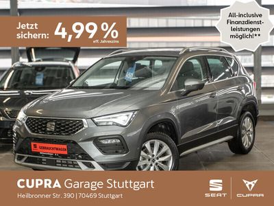 gebraucht Seat Ateca Xperience 1.5 TSI 110kW