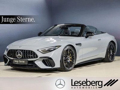 Mercedes SL63 AMG