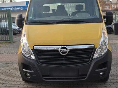 Gebraucht Opel Movano 164 PS (120 kW) 2017 Gelb Van / Kleinbus