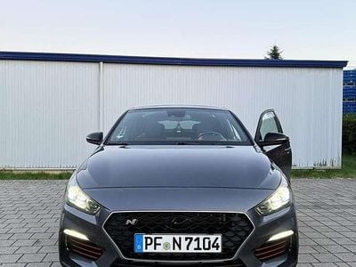 Gebraucht Hyundai i30 N Performance 275 PS (202 kW) 2020 Grau Limousine
