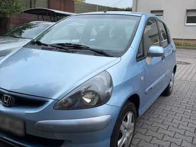 Gebraucht Honda Jazz