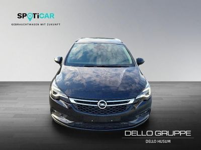 gebraucht Opel Astra EDITION Start/Stop+RATENKAUF OHNE BANK+TÜV NEU