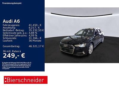 Gebraucht Audi A6 Sport 340 PS (250 kW) 2023 Schwarz Kombi