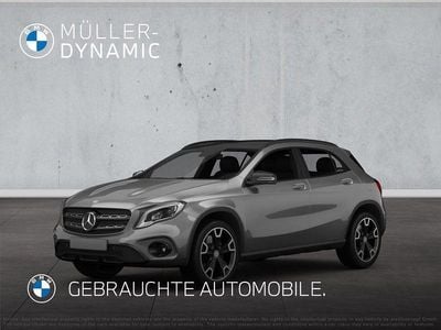 Grau Gebraucht 2019 Mercedes GLA45 AMG AMG SUV | 33.912 € (Fairer Preis)
