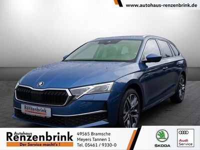 Blau Gebraucht 2022 Skoda Octavia Tour Kombi | 47.190 €