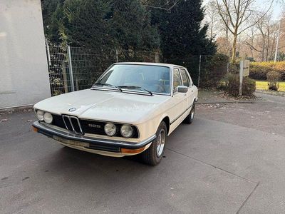 Gebraucht BMW 525 Basis 150 PS (110 kW) 1978 Weiß Limousine