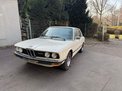 Weiß Gebraucht 1978 BMW 525 Basis Limousine | 16.500 €