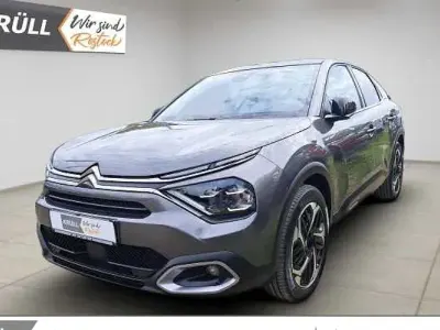 Gebraucht Citroën C4 Start 131 PS (96 kW) 2024 Grau SUV