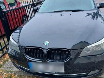 gebraucht BMW 523 i bj2008