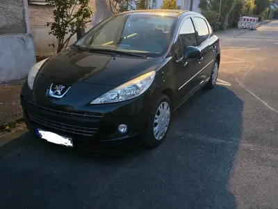 Gebraucht Peugeot 207