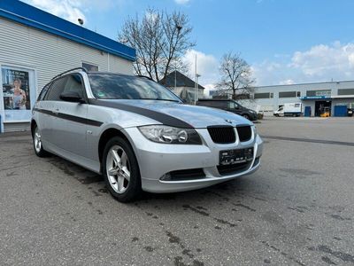 gebraucht BMW 320 i Touring,Gepflegt,PNRDCH,Klima,ALU,PDC,TÜV