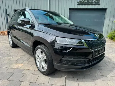 Gebraucht Skoda Karoq