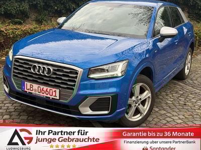 Gebraucht Audi Q2 Sport 116 PS (85 kW) 2018 Blau SUV