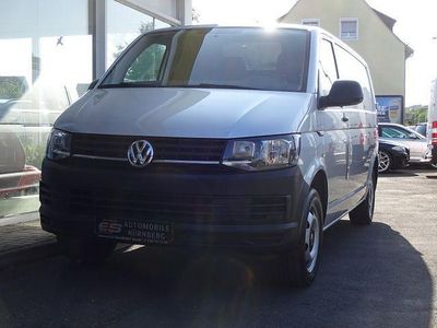 Silber Gebraucht 2016 VW Transporter Van | 19.900 € (Guter Preis)