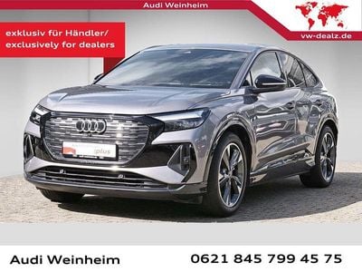 Audi Q4 Sportback e-tron