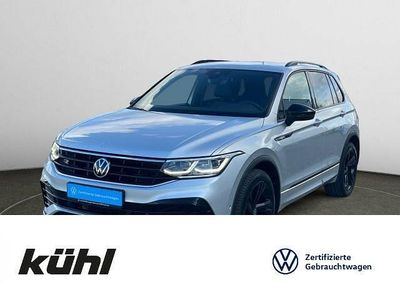 Gebraucht VW Tiguan Style 150 PS (110 kW) 2021 Reflexsilber metallic SUV