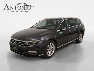 Gebraucht VW Passat Elegance 150 PS (110 kW) 2021 Grau Kombi