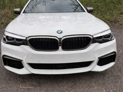 Gebraucht BMW M550