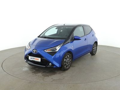 gebraucht Toyota Aygo 1.0-VVT-i X-Clusiv, Benzin, 11.390 €