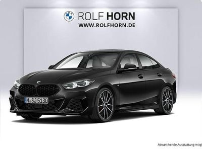 Gebraucht BMW M235 Comfort Edition 306 PS (225 kW) 2022 Schwarz Coupé