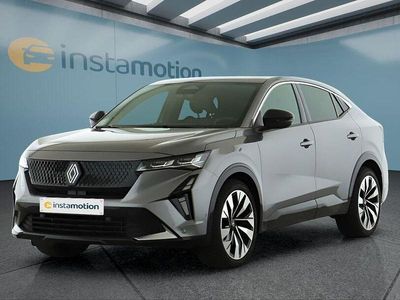 Usata Renault Rafale Techno 200 CV (147 kW) 2025 Nero SUV