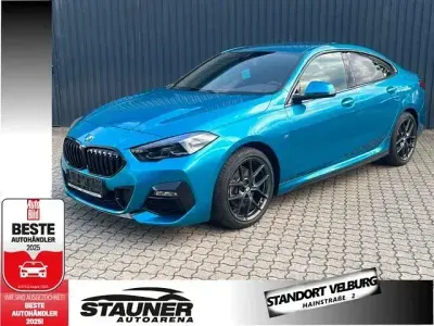Gebraucht BMW 218 M Sport 136 PS (100 kW) 2024 Blau Coupé