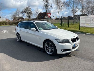 gebraucht BMW 320 d E91