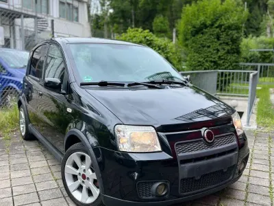 Brugt Fiat Panda