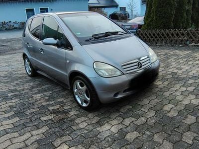 Mercedes A190