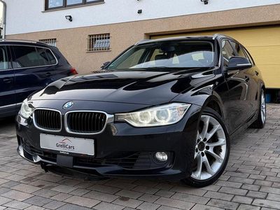 Gebraucht BMW 330 Sport Line 258 PS (189 kW) 2014 Schwarz Kombi