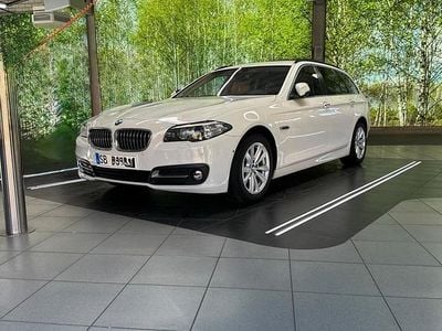 Second-hand BMW 525 215 CP (158 kW) 2015 Alb Break