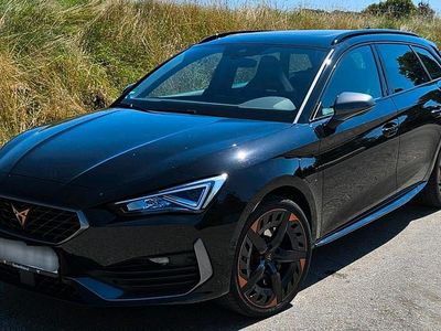Gebraucht Cupra Leon 245 PS (180 kW) 2021 Schwarz Kombi