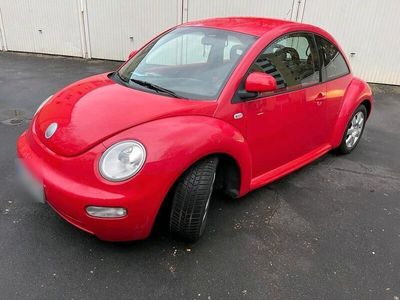 gebraucht VW Beetle 2.0L 116 PS