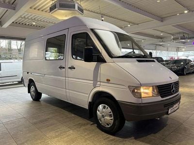 Gebraucht Mercedes Sprinter 122 PS (89 kW) 1998 Weiß Van