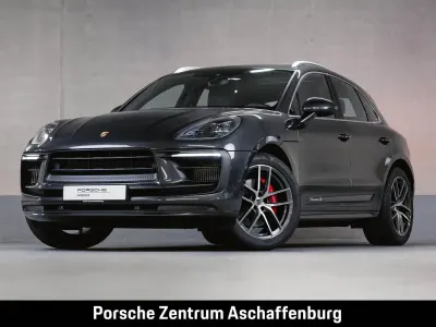 Gebraucht Porsche Macan Sport 381 PS (280 kW) 2023 Grau SUV